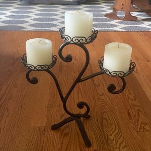 Candle holder